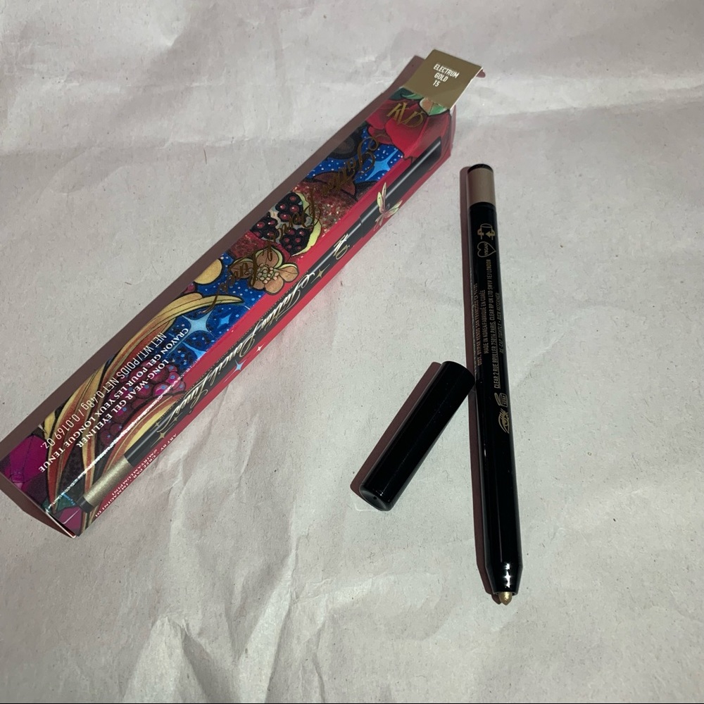 KVD eyeliner